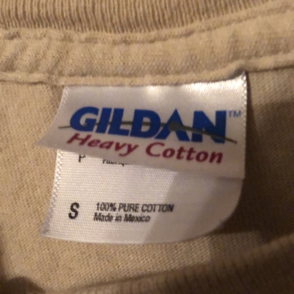 Souvenir tee - Picture 3 of 3